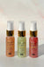Dancing Dust Miss Filly Make Me Dewy Trio pack - Mojito, Waffle, Bamboo & Fig-Dancing Dust-Pole Junkie
