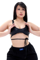 MÆD Star Top - Glam Liquid Metal-MÆD-Pole Junkie