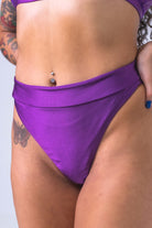 Sorte Spirit Bottoms - Violet-Sorte-Pole Junkie
