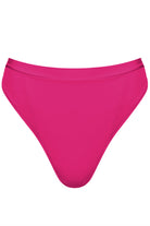 Shark Polewear Annet Shorts - Magenta-Shark Polewear-Pole Junkie
