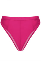 Shark Polewear Annet Shorts - Magenta-Shark Polewear-Pole Junkie