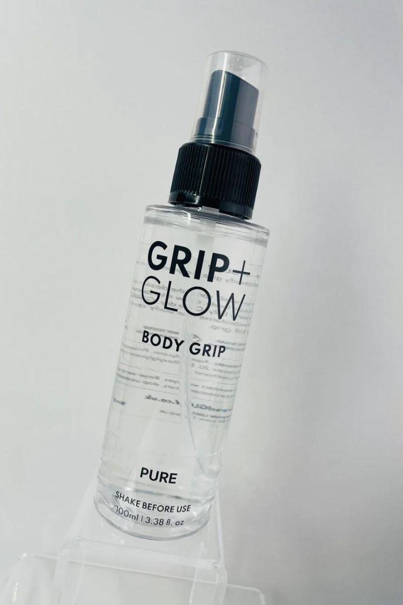 Grip + Glow Body Grip - Pure (100ml/Travel Size)-Grip + Glow-Pole Junkie