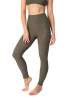 Dragonfly Adele Leggings - Khaki-Dragonfly-Pole Junkie