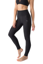 Dragonfly Adele Leggings - Black-Dragonfly-Pole Junkie