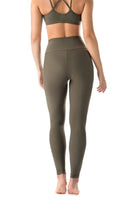 Dragonfly Adele Leggings - Khaki-Dragonfly-Pole Junkie
