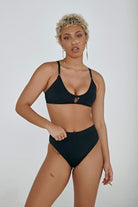 CXIX BaddieBabe Bottoms - Black-Creatures of XIX-Pole Junkie