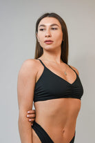 Pole Addict Muse Top - Black-Pole Addict-Pole Junkie