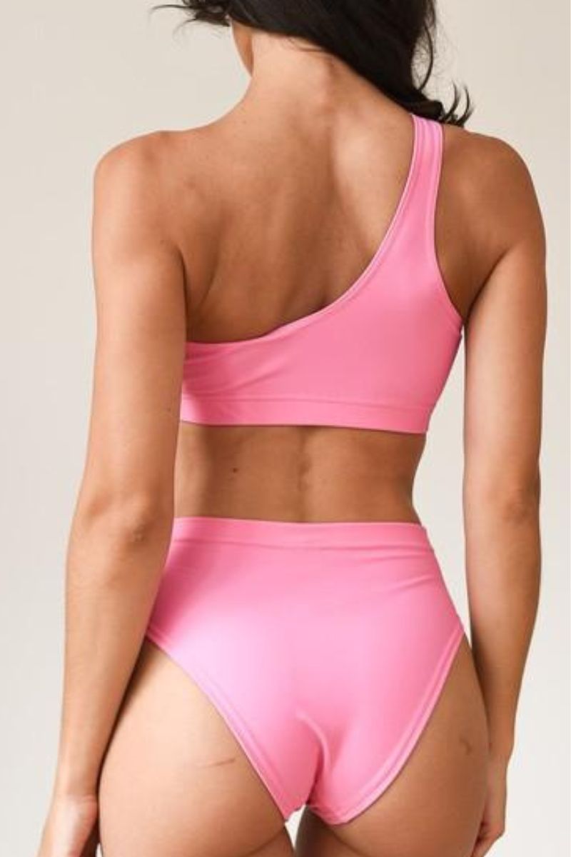 Pole Addict Mesmerised Bottom - Candy Pink-Pole Addict-Pole Junkie