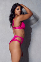 CXIX Classique Waspie Bottoms - Berry-Creatures of XIX-Pole Junkie