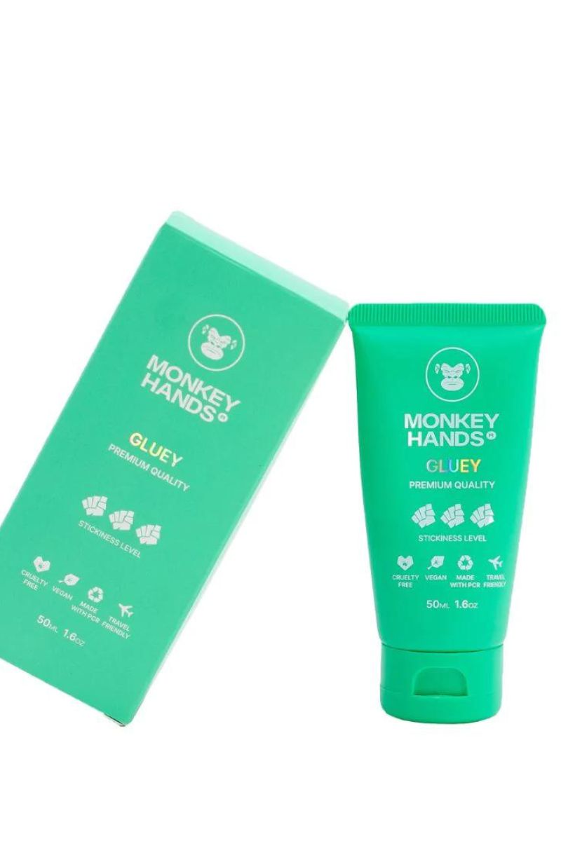 Monkey Hands Grip Aid - Gluey (50ml)-Monkey Hands-Pole Junkie