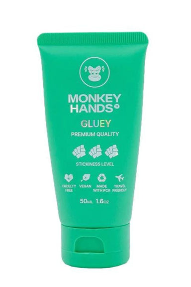Monkey Hands Grip Aid - Gluey (50ml)-Monkey Hands-Pole Junkie