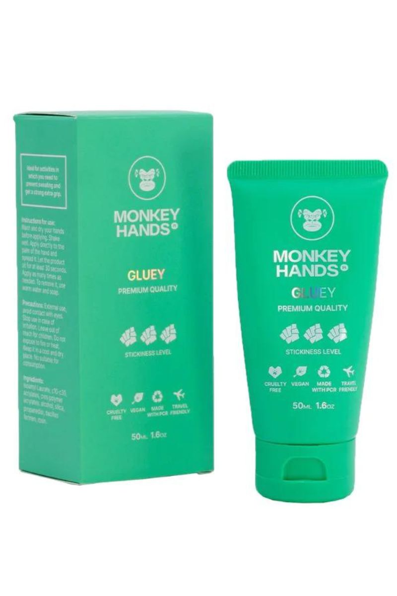 Monkey Hands Grip Aid - Gluey (50ml)-Monkey Hands-Pole Junkie