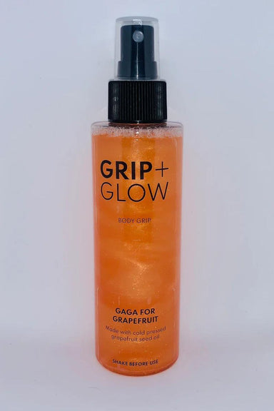 Grip + Glow Body Grip - Gaga For Grapefruit (100ml/Travel Size)-Grip + Glow-Pole Junkie