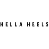 Hella heels logo