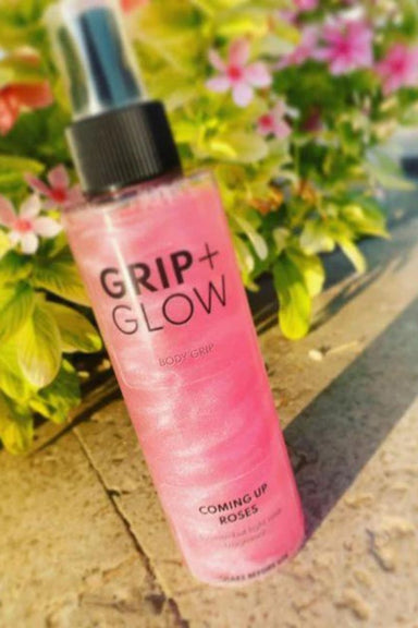 Grip + Glow Body Grip - Coming Up Roses (100ml/Travel Size)-Grip + Glow-Pole Junkie
