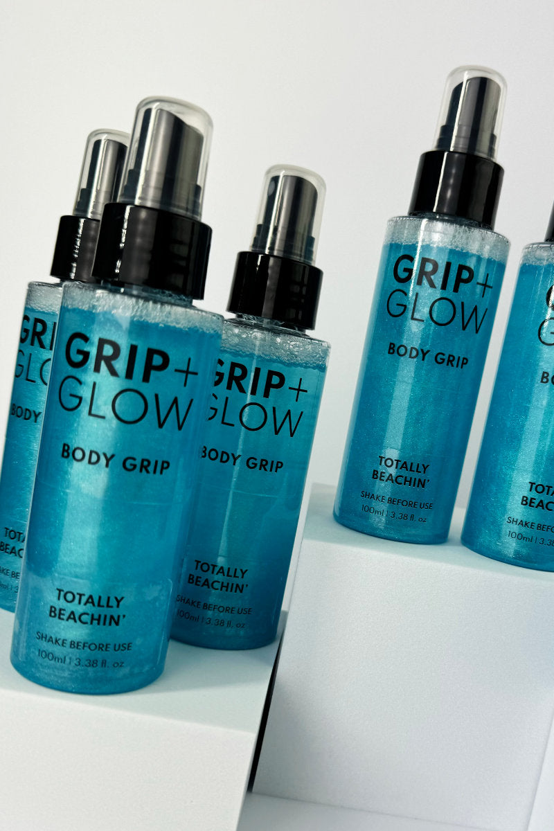 Grip + Glow Body Grip - Totally Beachin' (150ml)
