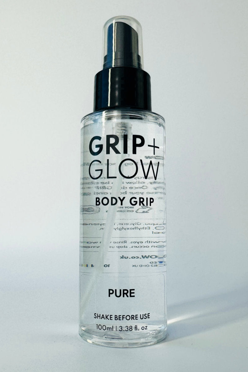 Grip + Glow Body Grip - Pure (100ml/Travel Size)