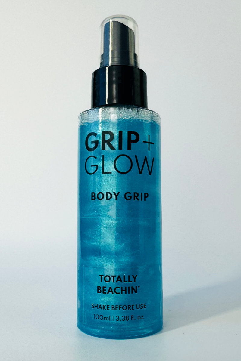 Grip + Glow Body Grip - Totally Beachin’ (100ml/Travel Size)