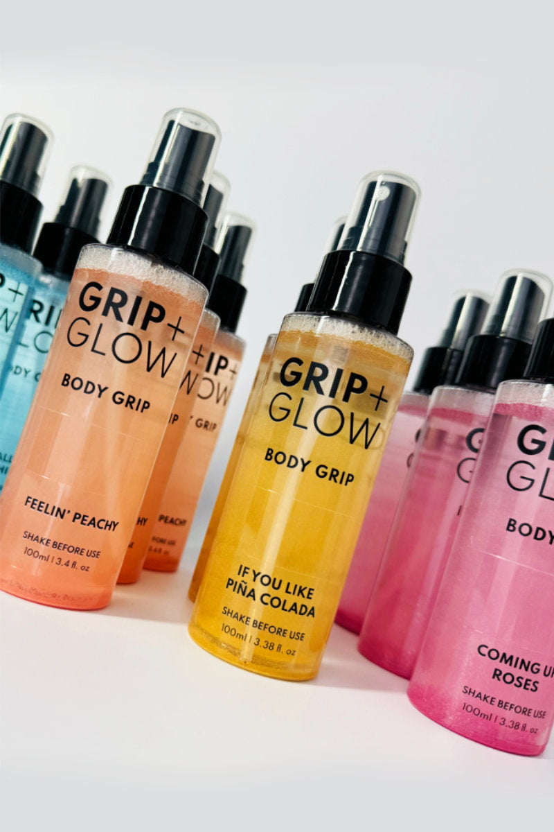 Grip + Glow Body Grip - Gaga For Grapefruit (100ml/Travel Size)