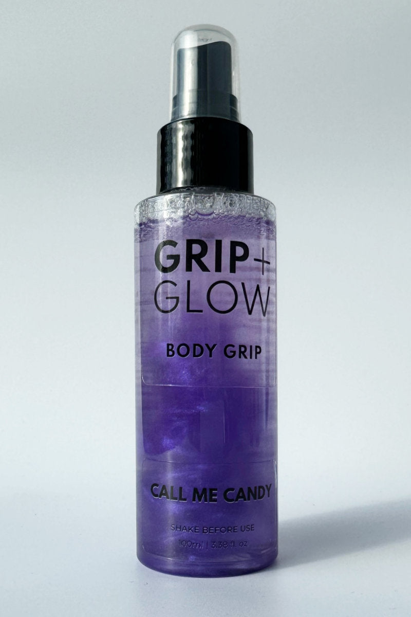 Grip + Glow Body Grip - Call Me Candy (100ml/Travel Size)