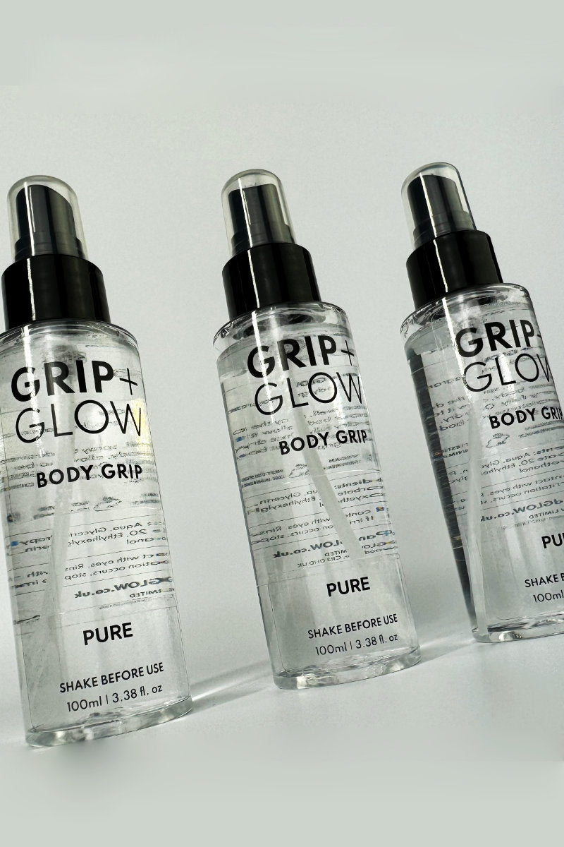 Grip + Glow Body Grip - Pure (100ml/Travel Size)