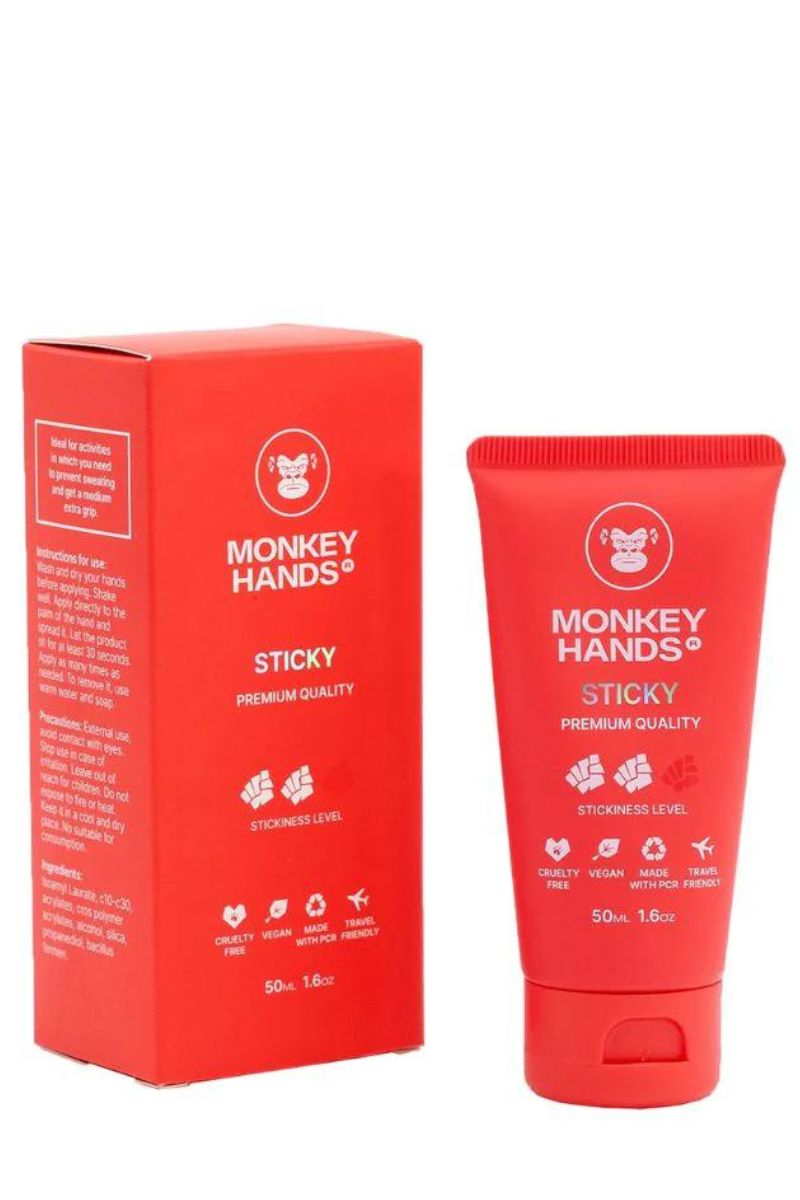 Monkey Hands Grip Aid - Sticky (50ml)-Monkey Hands-Pole Junkie