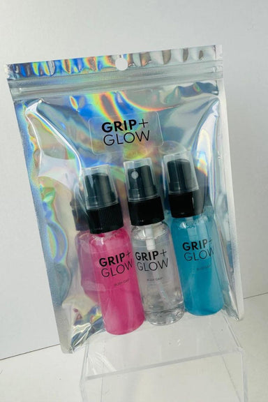 Grip + Glow Body Grip Trio Packs (3x30ml) - Fresh-Grip + Glow-Pole Junkie
