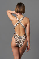 Shark Polewear Benita Bodysuit - Snake-Shark Polewear-Pole Junkie