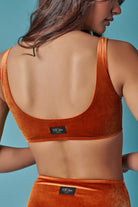 HotCakes Polewear Top - Pumpkin Spice-Hot Cakes-Pole Junkie