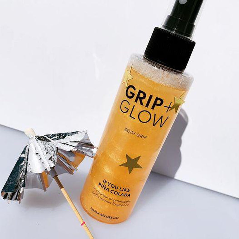 Grip + Glow Body Grip - If You Like Pina Colada (150ml)-Grip + Glow-Pole Junkie