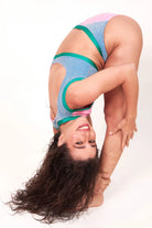 Rolling Bonde Samba Shorts - Pastel-Rolling-Pole Junkie