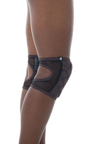 Poledancerka Grippy Kneepads - Nude 03 (with Pocket)-Poledancerka-Pole Junkie