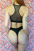 Rolling Alpha Top - Dark Petali-Rolling-Pole Junkie