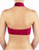 Dragonfly Lisette Top - Velvet Red-Dragonfly-Pole Junkie