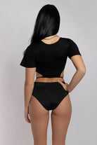 CXIX Baddies T-Shirt - Black-Creatures of XIX-Pole Junkie