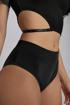 CXIX Baddies T-Shirt - Black-Creatures of XIX-Pole Junkie