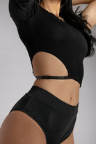 CXIX Baddies T-Shirt - Black-Creatures of XIX-Pole Junkie