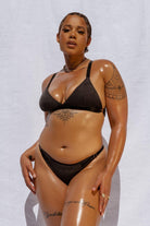 CXIX Aphrodite Brazilian Bottoms - Black-Creatures of XIX-Pole Junkie