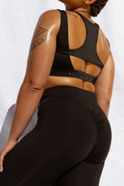 CXIX InstaBaddie Top - Black-Creatures of XIX-Pole Junkie