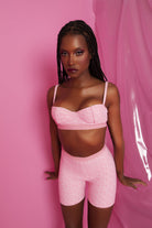 Rolling Alpha Balconette Top - Bubbaloo-Rolling-Pole Junkie