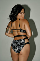 CXIX Buckle Up Bottoms - Dragon-Creatures of XIX-Pole Junkie