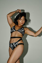 CXIX Buckle Up Bottoms - Dragon-Creatures of XIX-Pole Junkie