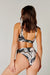 CXIX Dopamine High Waisted Bottoms - Spaced-Creatures of XIX-Pole Junkie