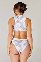 CXIX Dopamine Garter Top - Dazed-Creatures of XIX-Pole Junkie