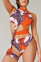 CXIX Dopamine Solo Garter Top - Trippin-Creatures of XIX-Pole Junkie