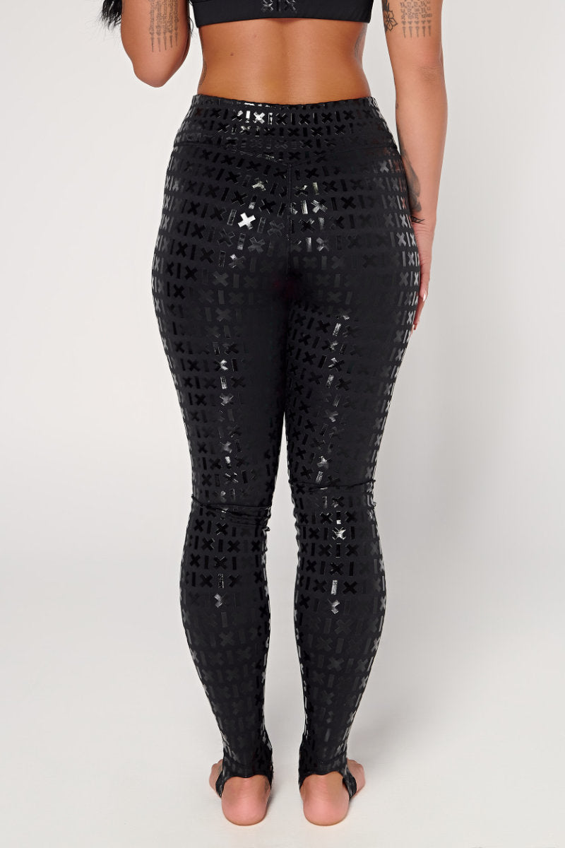 GECKO GRIP レギンス ポールダンス CXIX Gecko Grip Leggings