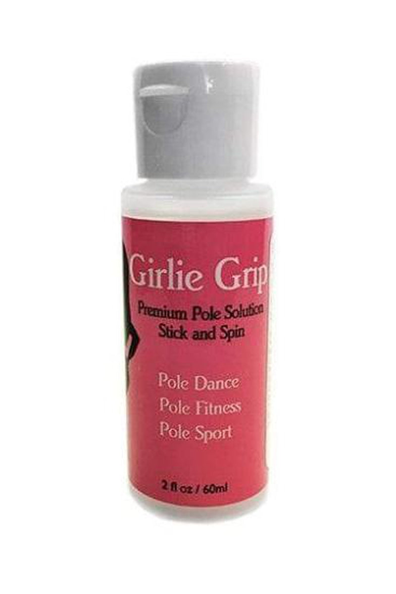 Girlie Grip Solution (60ml)-Girlie Grip-Pole Junkie
