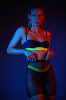 Rolling Alpha Balconette Top - Neon-Rolling-Pole Junkie