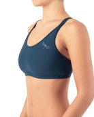 Dragonfly Nicole Top - Petrol-Dragonfly-Pole Junkie