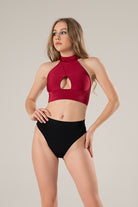 Shark Polewear Bali Shorts - Black-Shark Polewear-Pole Junkie